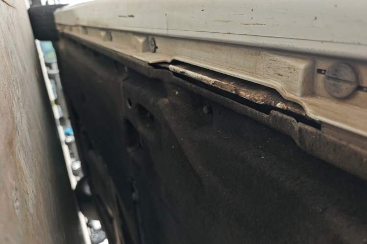 Used Audi A7 2021 45 TFSI Prestige Edition Left Side Sill