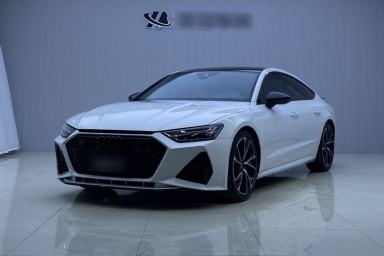 Used Audi A7 2021 45 TFSI Prestige Edition