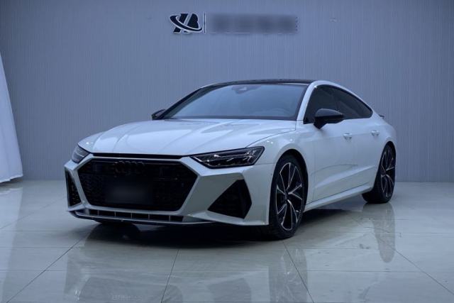 Used Audi A7 2021 45 TFSI Prestige Edition