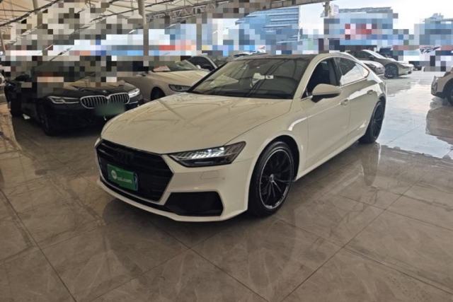 Ojetý Audi A7 2021 40 TFSI Luxury Edition