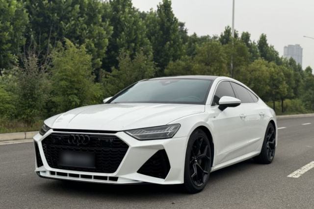 Used Audi A7 2021 45 TFSI Prestige Edition