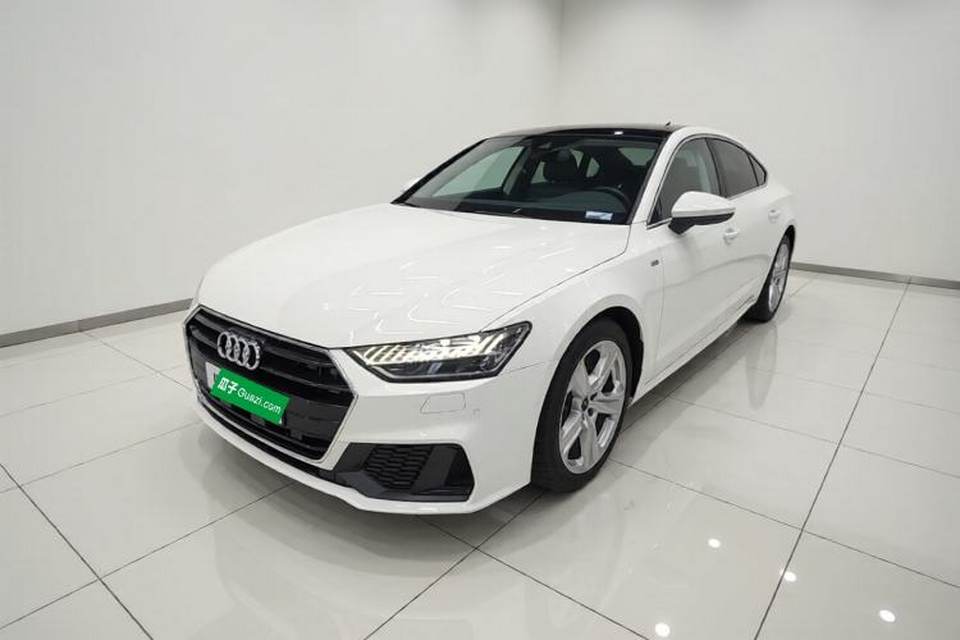 Audi A7 2021