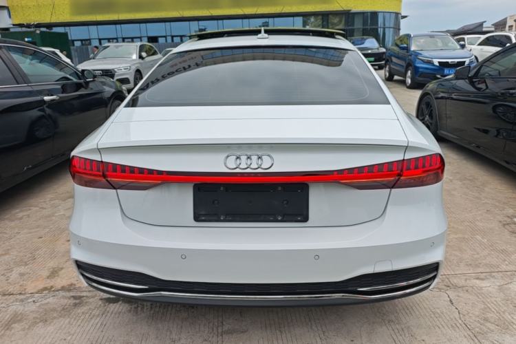 Used Audi A7 2021 45 TFSI Prestige Edition Rear
