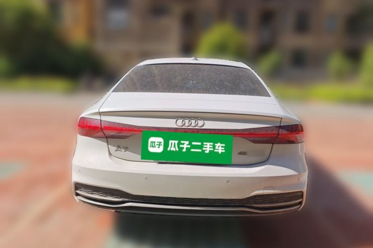 Used Audi A7 2021 45 TFSI Prestige Edition Rear