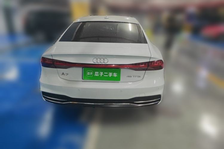 Used Audi A7 2021 45 TFSI Prestige Edition Rear