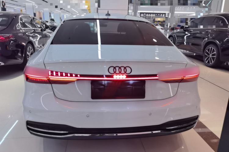 Used Audi A7 2021 45 TFSI Prestige Edition Rear