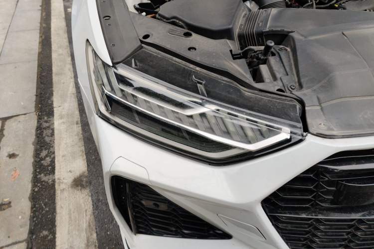 Used Audi A7 2021 40 TFSI Luxury Edition Right Front Headlight