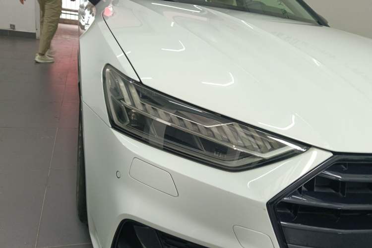 Used Audi A7 2021 45 TFSI Prestige Edition Right Front Headlight