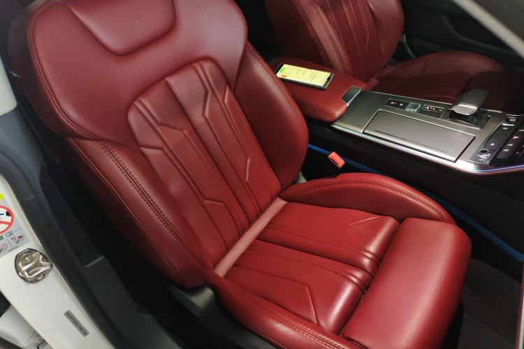 Used Audi A7 2021 45 TFSI Prestige Edition Right Front Seat