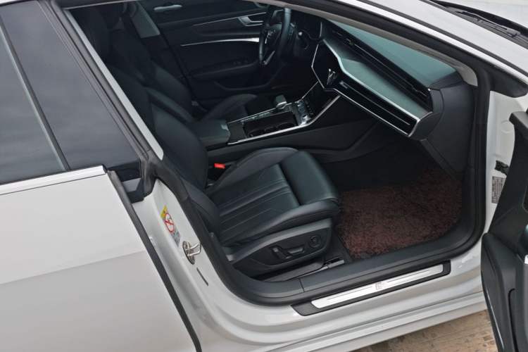 Used Audi A7 2021 45 TFSI Prestige Edition Right Front Seat