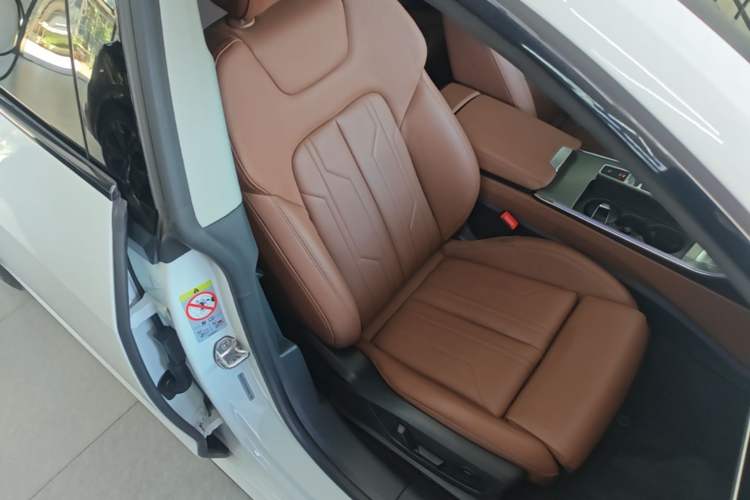 Used Audi A7 2021 45 TFSI Prestige Edition Right Front Seat