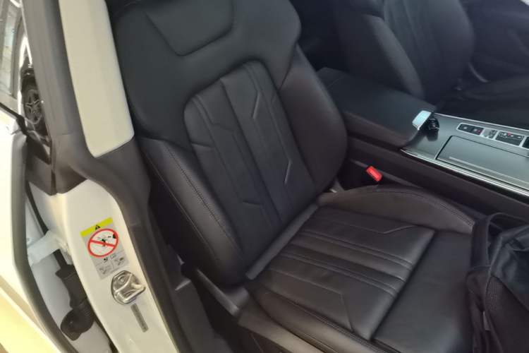Used Audi A7 2021 45 TFSI Prestige Edition Right Front Seat