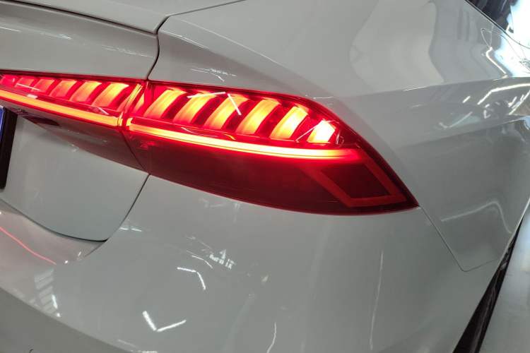 Used Audi A7 2021 45 TFSI Prestige Edition Right Rear Taillight