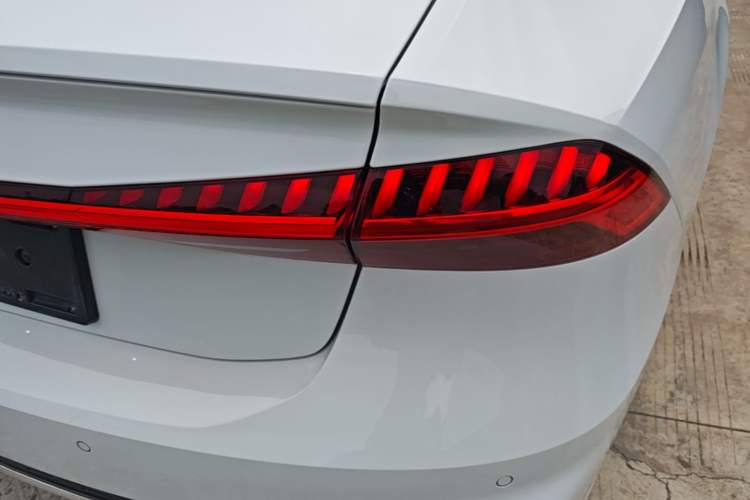 Used Audi A7 2021 45 TFSI Prestige Edition Right Rear Taillight