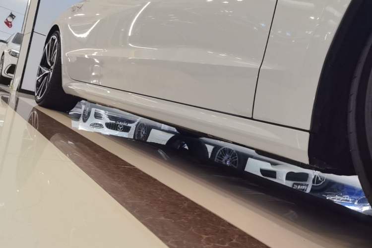 Used Audi A7 2021 45 TFSI Prestige Edition Right Side Sill