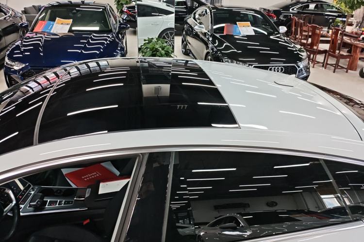 Used Audi A7 2021 40 TFSI Luxury Edition Roof