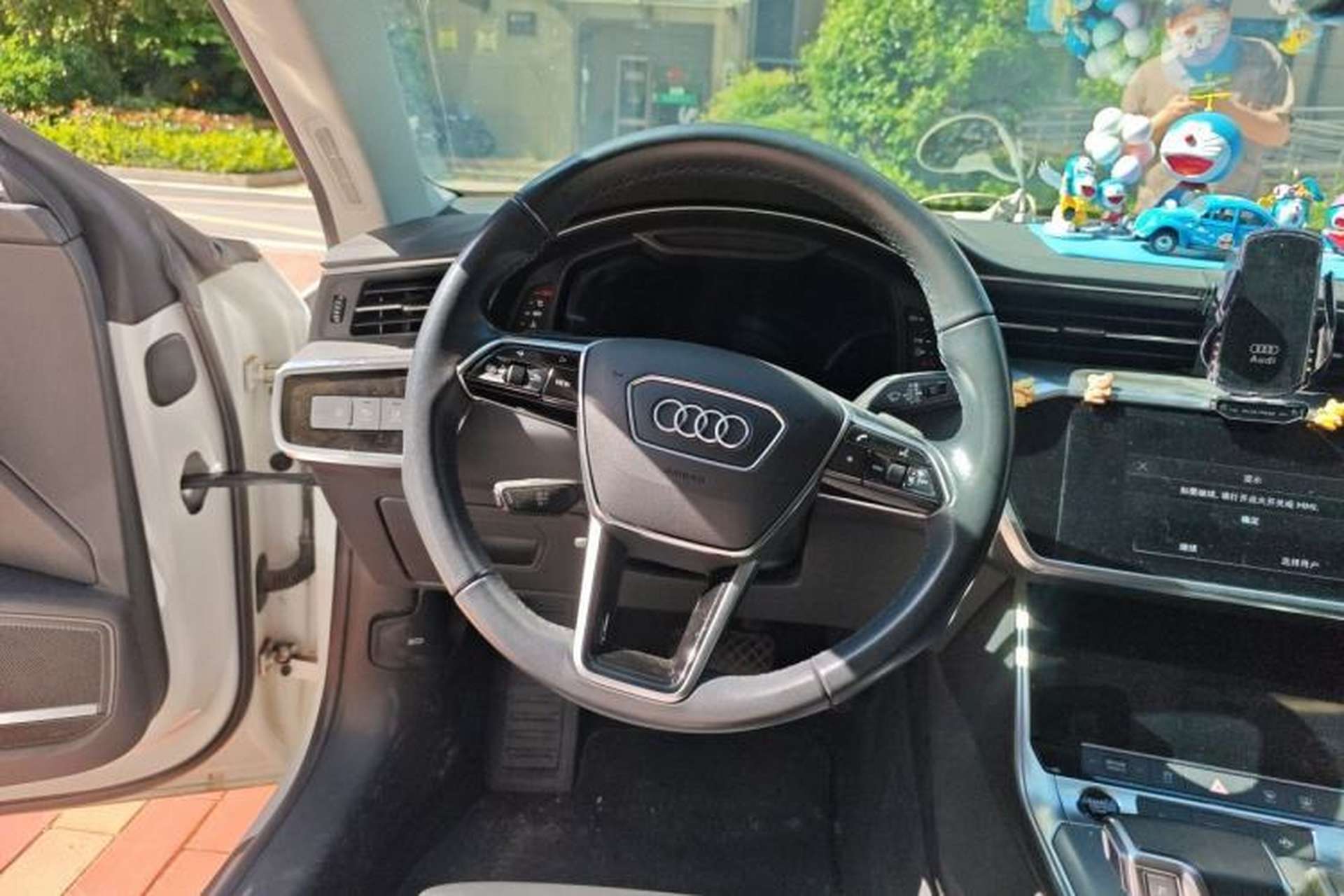 Used Audi A7 2021 45 TFSI Prestige Edition Steering Wheel