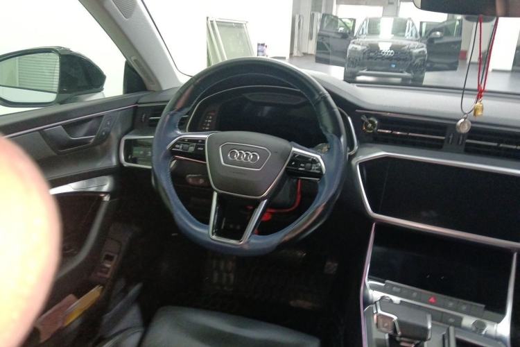 Used Audi A7 2021 45 TFSI Prestige Edition Steering Wheel