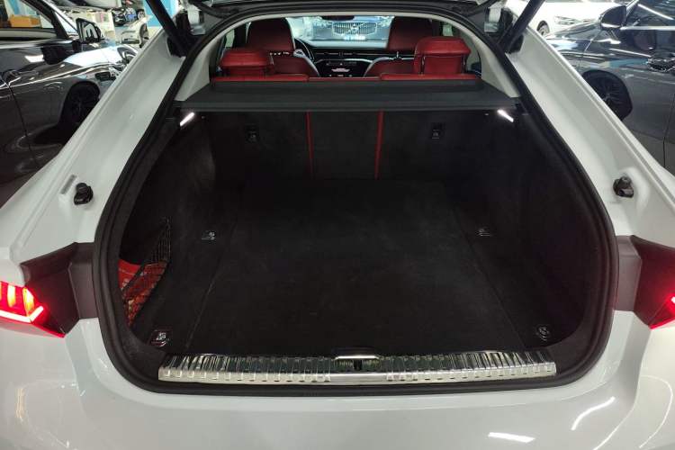 Used Audi A7 2021 45 TFSI Prestige Edition Trunk