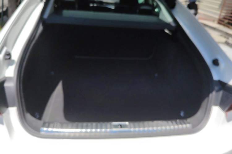 Used Audi A7 2021 40 TFSI Luxury Edition Trunk