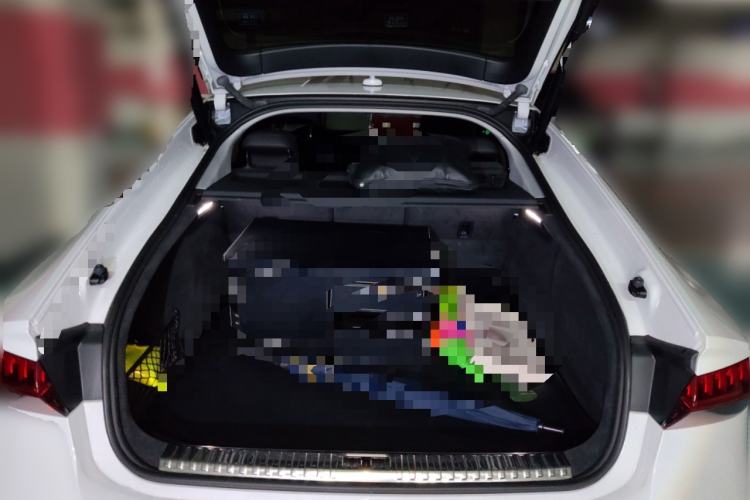 Used Audi A7 2021 40 TFSI Luxury Edition Trunk
