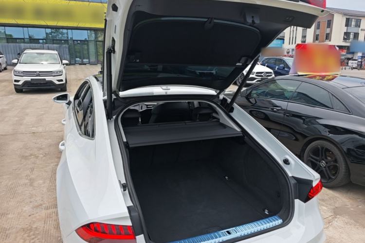 Used Audi A7 2021 45 TFSI Prestige Edition Trunk