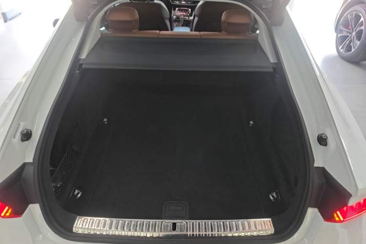 Used Audi A7 2021 45 TFSI Prestige Edition Trunk