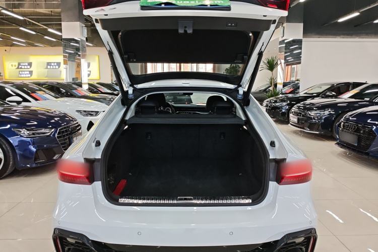 Used Audi A7 2021 40 TFSI Luxury Edition Trunk
