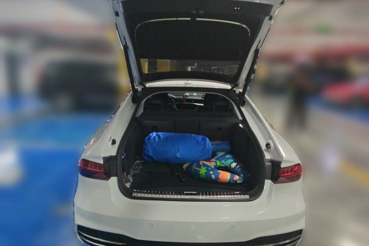 Used Audi A7 2021 45 TFSI Prestige Edition Trunk