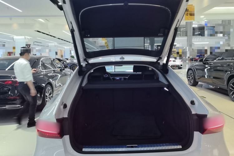 Used Audi A7 2021 45 TFSI Prestige Edition Trunk