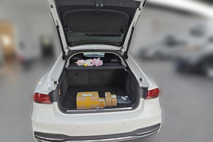 Used Audi A7 2021 40 TFSI Luxury Edition Trunk