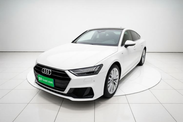 Used Audi A7 2021 45 TFSI Prestige Edition Guazi used car, China used car export, Used car for sale, Used  cars, Cheapest cars for sale