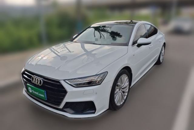 Used Audi A7 2021 45 TFSI Prestige Edition