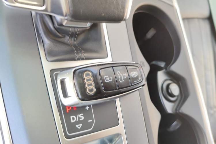 Used Audi A7 2021 40 TFSI Luxury Edition Vehicle Key