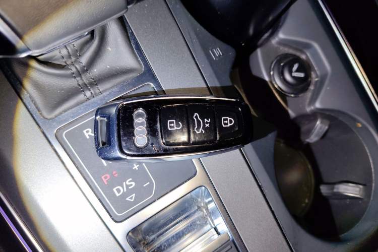 Used Audi A7 2021 40 TFSI Luxury Edition Vehicle Key