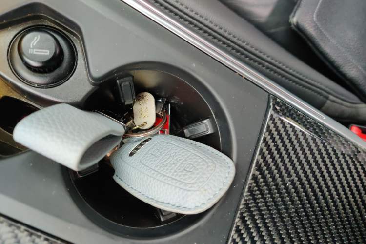 Used Audi A7 2021 40 TFSI Luxury Edition Vehicle Key