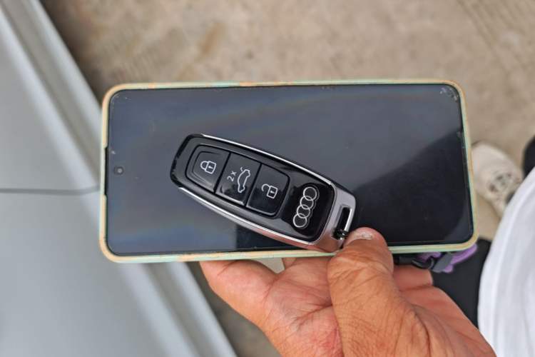 Used Audi A7 2021 45 TFSI Prestige Edition Vehicle Key