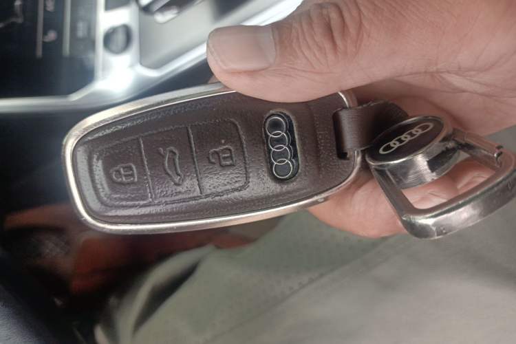 Used Audi A7 2021 45 TFSI Prestige Edition Vehicle Key