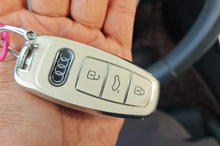Used Audi A7 2021 45 TFSI Prestige Edition Vehicle Key