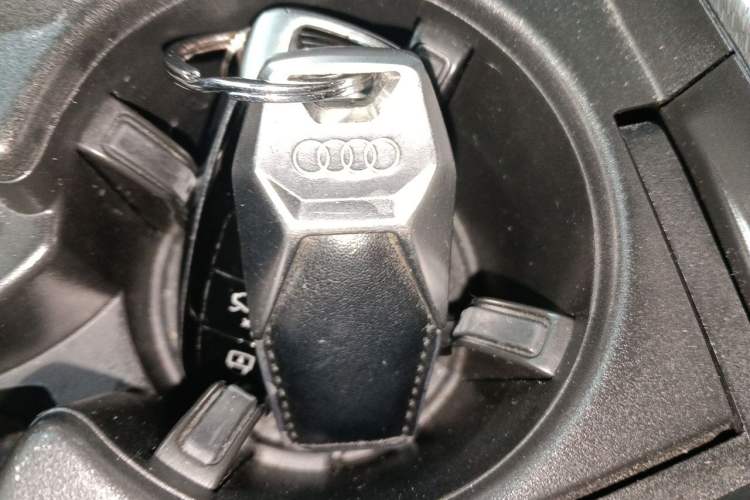 Used Audi A7 2021 45 TFSI Prestige Edition Vehicle Key