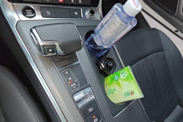 Used Audi A7 2021 40 TFSI Luxury Edition Vehicle Key
