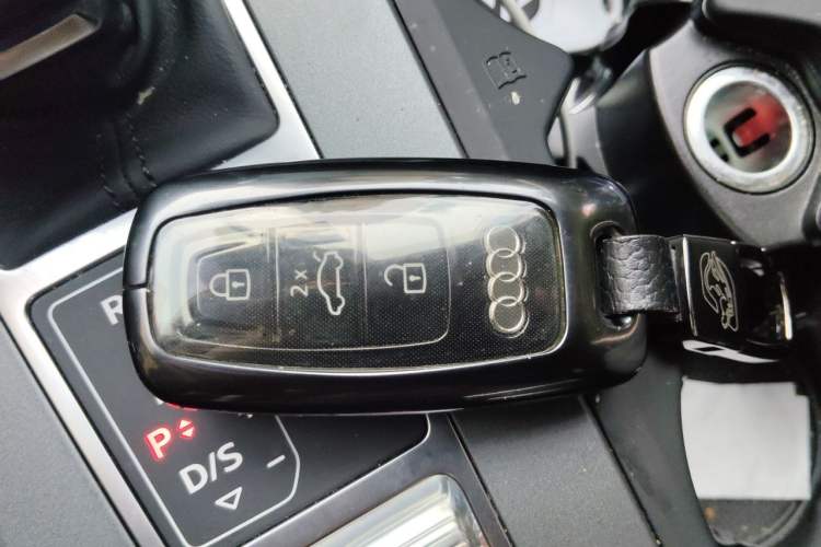 Used Audi A7 2021 40 TFSI Luxury Edition Vehicle Key