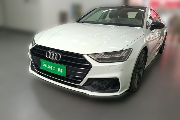 Used Audi A7 2021 45 TFSI Prestige Edition Guazi used car, China used car export, Used car for sale, Used  cars, Cheapest cars for sale