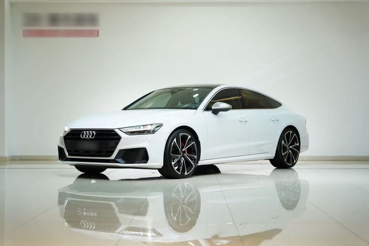 Used Audi A7 2021 45 TFSI Prestige Edition Guazi used car, China used car export, Used car for sale, Used  cars, Cheapest cars for sale