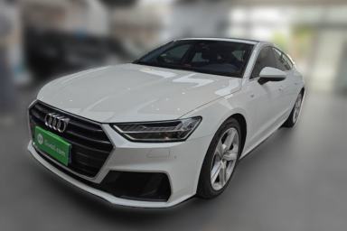 Used Audi A7 2021 40 TFSI Luxury Edition