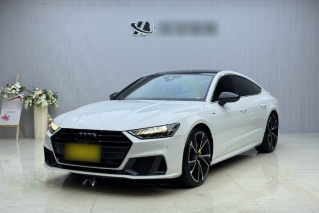 Used Audi A7 2021 45 TFSI Prestige Edition