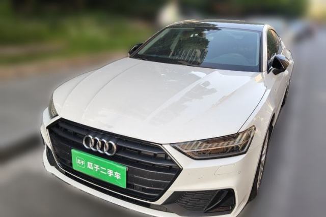 Used Audi A7 2021 40 TFSI Luxury Edition