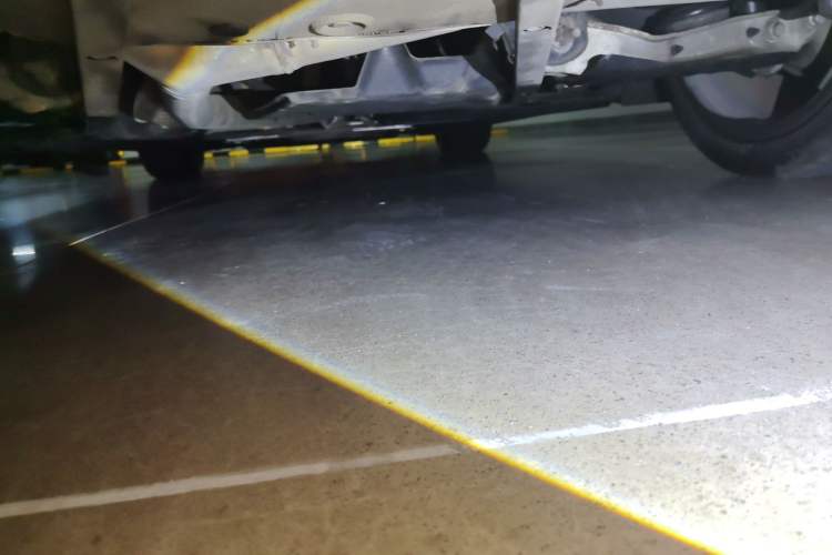 Used Audi A7 2021 45 TFSI Prestige Edition Chassis Rear
