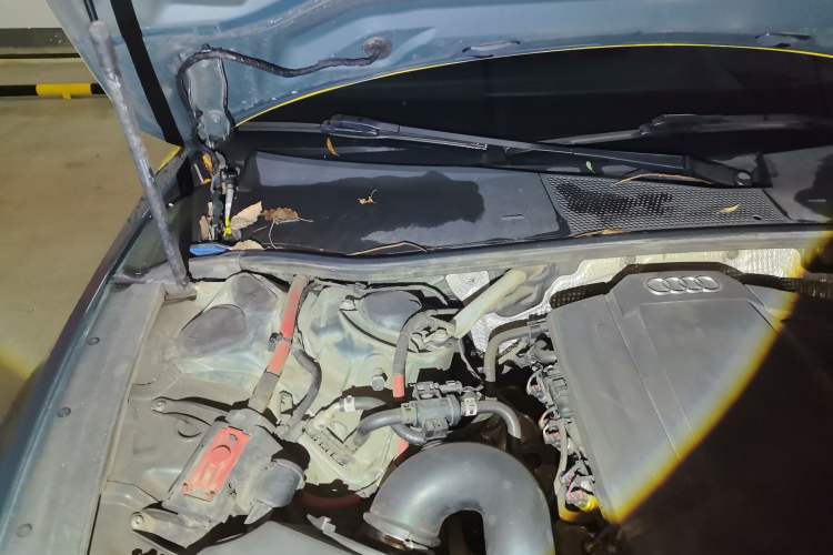 Used Audi A7 2021 45 TFSI Prestige Edition Engine Bay Right