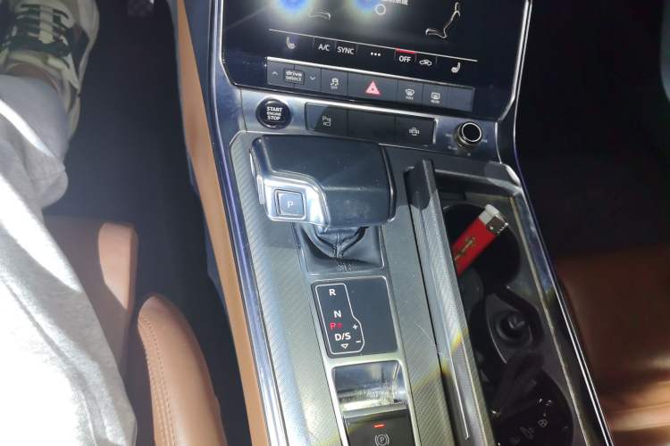 Used Audi A7 2021 45 TFSI Prestige Edition Gear Lever